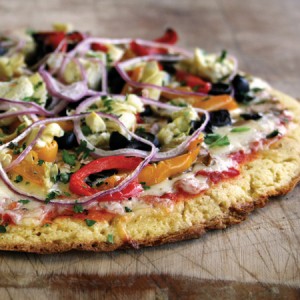 Gluten Free Pizza