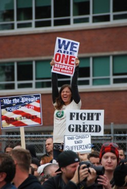 Occupy Wall Street: Portland Occupy Wall Street: Portland